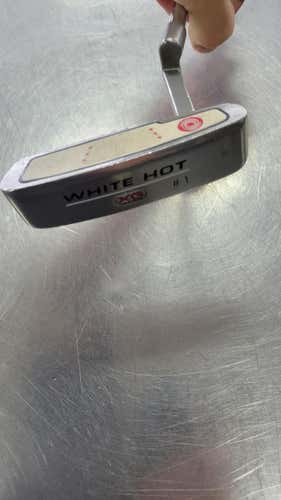 Used Odyssey White Hot Xg 1 Blade Putters