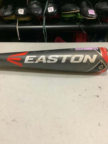 Used Easton S650 27" -9 Drop Usa 2 5 8 Barrel Bats