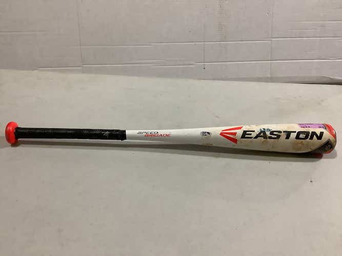 Used Easton Sl18s6509 28" -9 Drop Usssa 2 3 4 Barrel Bats