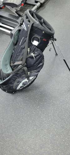 Used Sun Mtn Superlite 3.5 6 Way Golf Stand Bags
