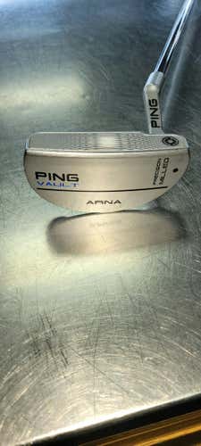 Used Ping Vault Arna Mallet Putters