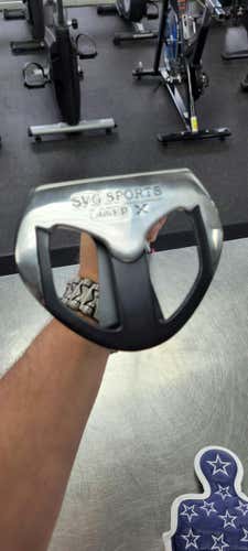 Used Svg Sports Laser X Ctr Shaft Mallet Putters