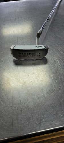 Used Odyssey White Hot 4 Blade Putters