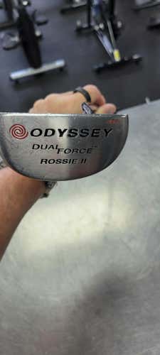 Used Odyssey Df Rossie 2 Blade Putters