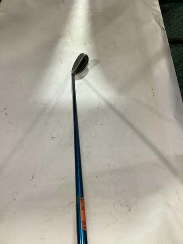 Used Adams Golf Idea Pro 3 Iron Regular Flex Graphite Shaft Individual Irons