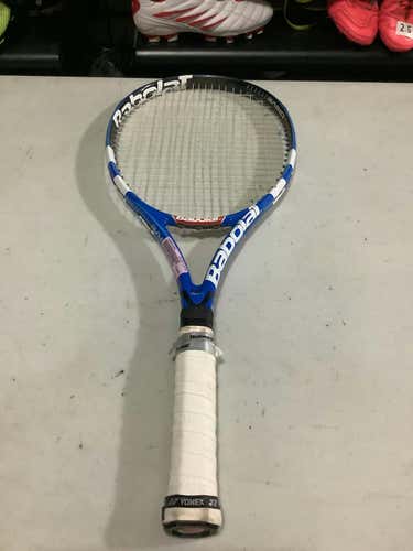 Used Babolat Puer Drive 4 1 2" Tennis Racquets