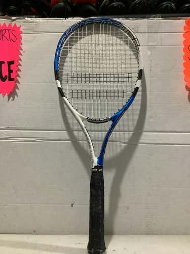 Used Babolat Pulsion 102 4 1 4" Tennis Racquets