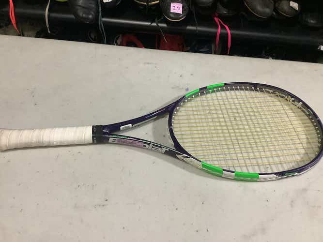 Used Babolat Pure Strike Lite 4 1 4" Tennis Racquets