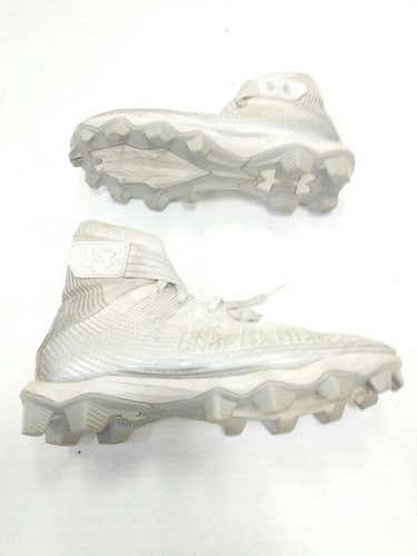 Used Under Armour Senior 5.5 Lacrosse Cleats