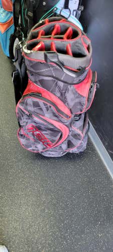 Used Ogio Organizer Golf Cart Bags