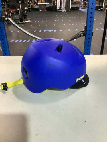 Used Bern One Size Ski Helmets
