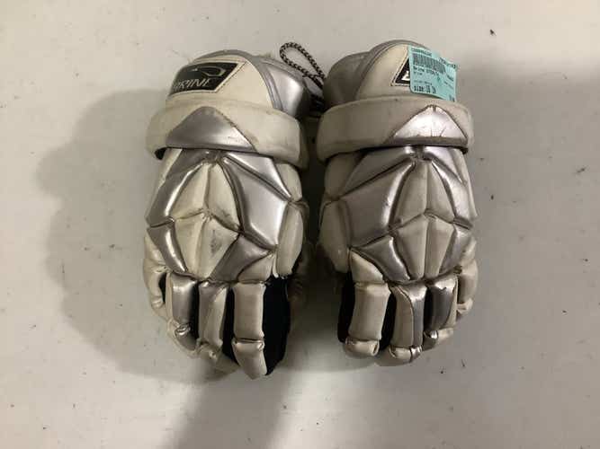 Used Brine Stealth 16" Men's Lacrosse Gloves