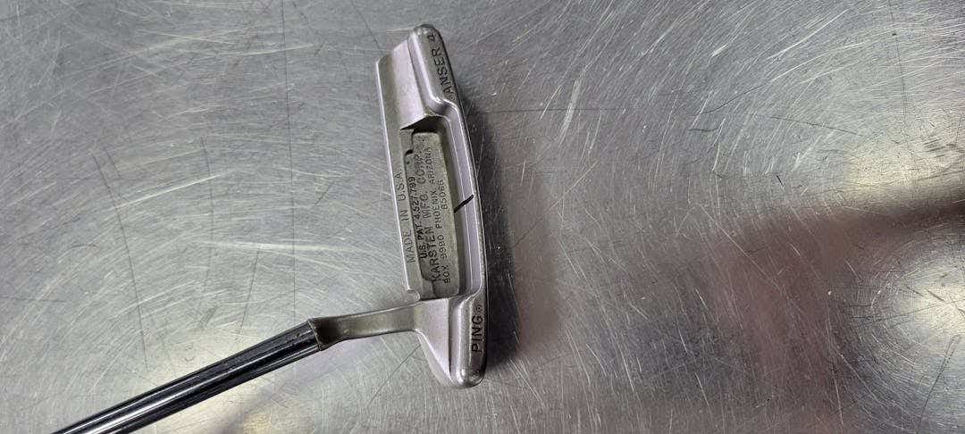 Used Ping Anser 4 Blade Putters
