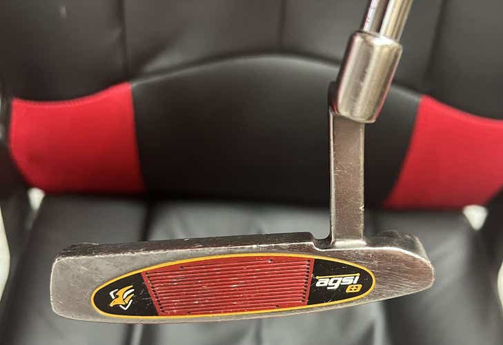 Used Taylormade Rossa Blade Putters