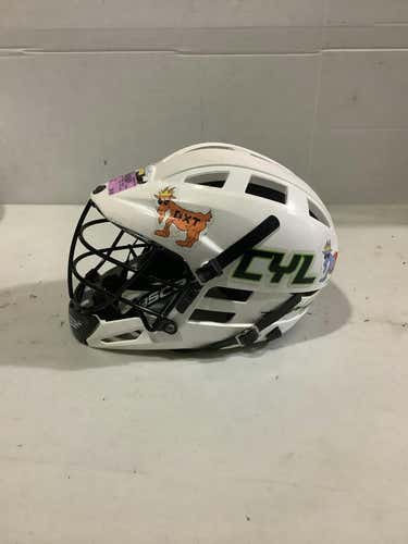 Used Cascade Cascade Helmet Sm Lacrosse Helmets