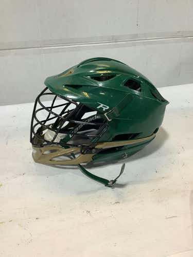 Used Cascade Cascade R One Size Lacrosse Helmets