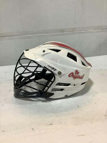 Used Cascade Cpxr One Size Lacrosse Helmets