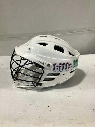 Used Cascade Cpvr Md Lacrosse Helmets