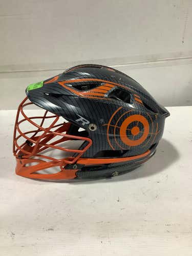 Used Cascade R Crossfire Lacrosse Lg Lacrosse Helmets
