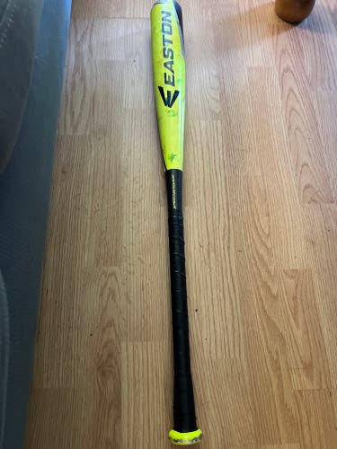 Used  Easton BBCOR Certified Alloy 28 oz 31" S500 Bat