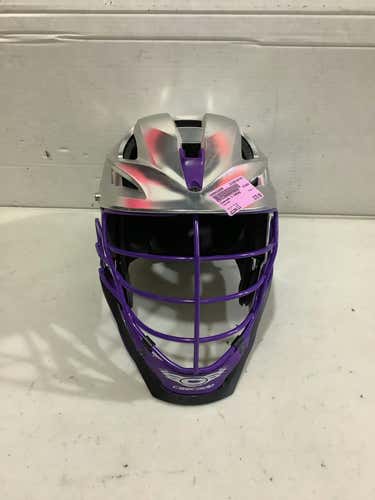 Used Cascade S Lg Lacrosse Helmets