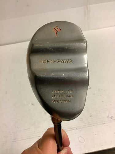 Used Chippawa Unknown Degree Regular Flex Graphite Shaft Wedges