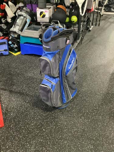 Used Datrek Datrek Bag Golf Stand Bags