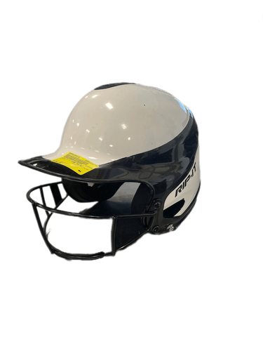 Used Rip-it 2 Tone Helmet Md Baseball And Softball Helmets