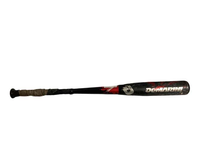 Used Demarini Vtr12 31" -9 Drop Baseball & Softball Usssa 2 3 4 Barrel Bats