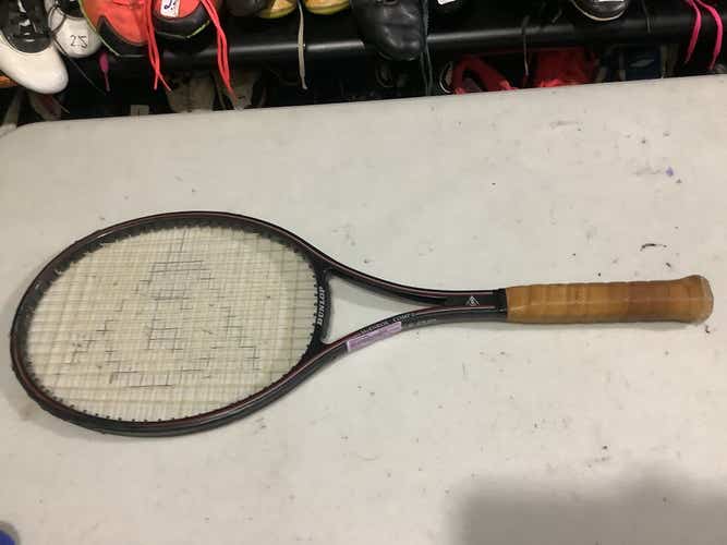 Used Dunlop Mcenroe Comp Ii Unknown Tennis Racquets