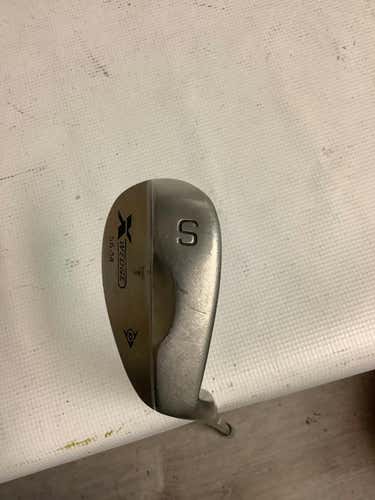 Used Dunlop X Wedge Sand Wedge Graphite Wedges