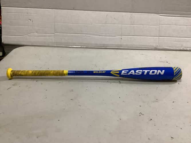 Used Easton Alx50 28" -10 Drop Usa 2 1 4 Barrel Bats