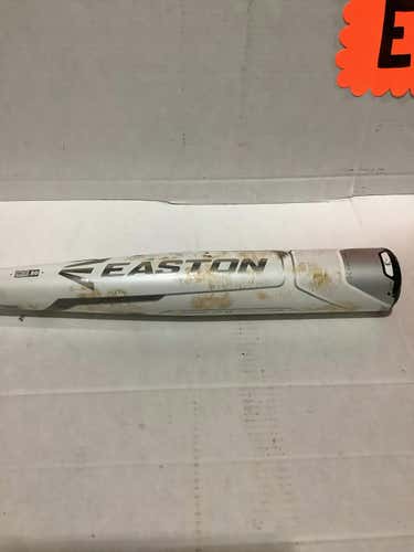 Used Easton Bb18bxsw 33" -3 Drop High School Bats
