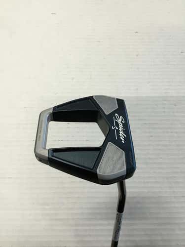 Used Taylormade Spider S Mallet Putters