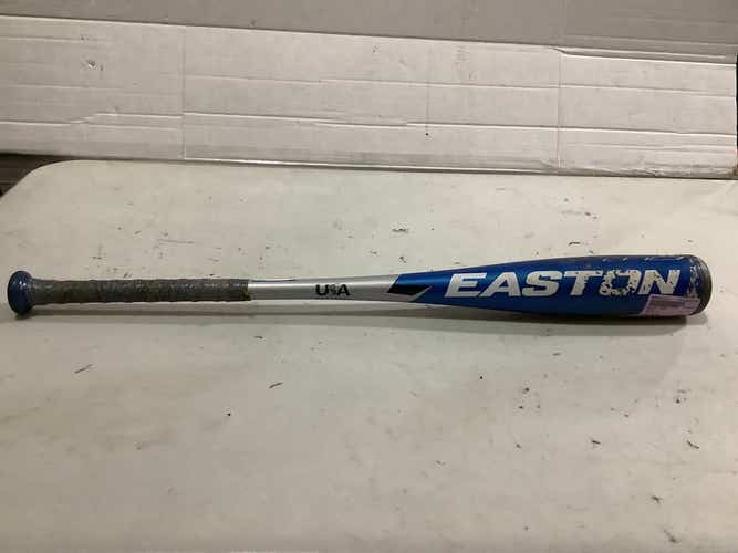 Used Easton Fuze 28" -10 Drop Usa 2 5 8 Barrel Bats