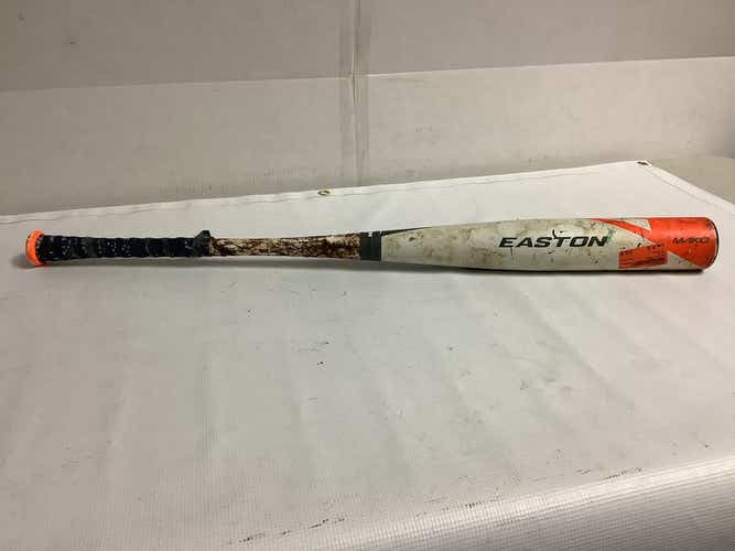 Used Easton Mako 34" -3 Drop High School Bats