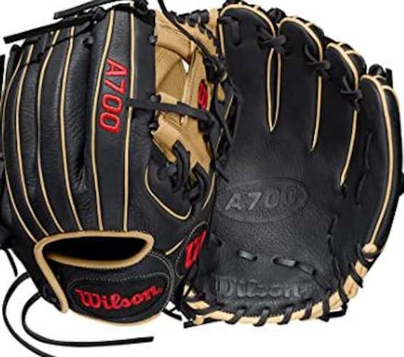 Wilson A700 Baseball & Softball Fielders Gloves 11 1 2"