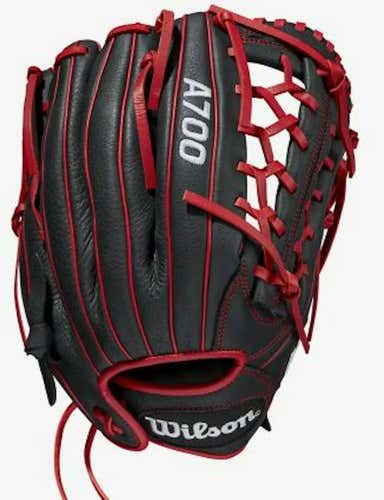 Wilson A700 Baseball & Softball Fielders Gloves 12"