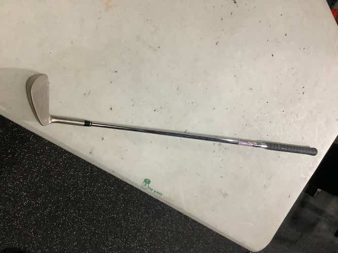 Used F2 Golf Face Forward 56 Degree Regular Flex Steel Shaft Wedges