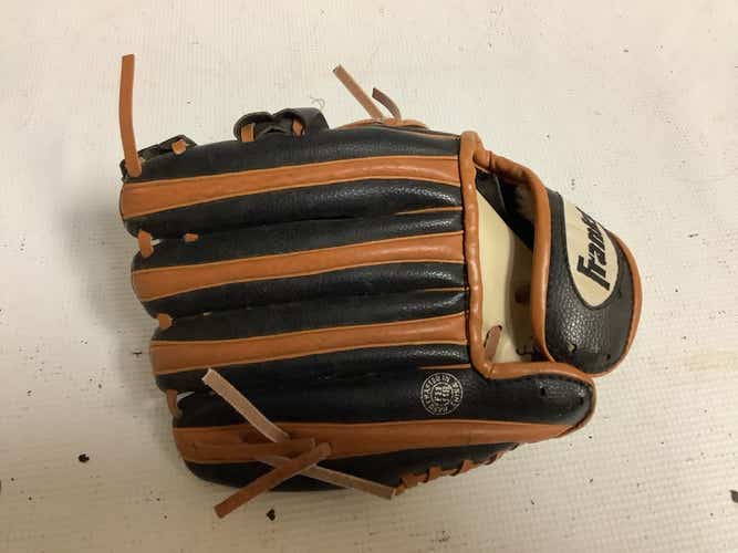 Used Franklin 4809-9.5 9 1 2" Fielders Gloves