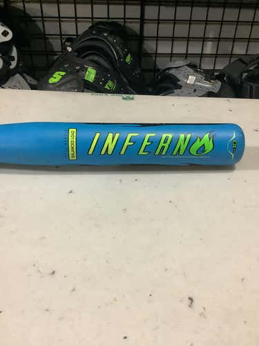 Used Franklin Inferno 25" -10 Drop Tee Ball Bats