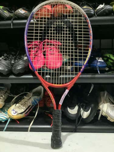 Used Head Agassi 21 19" Tennis Racquets