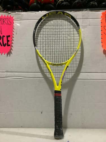 Used Head Extreme Mp Unknown Tennis Racquets