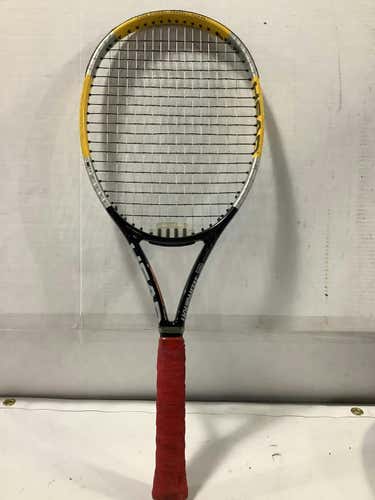 Used Head Liquidmetal 2 4 3 8" Tennis Racquets
