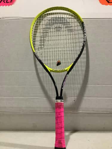 Used Head Racquet Tour Pro 4 1 2" Tennis Racquets