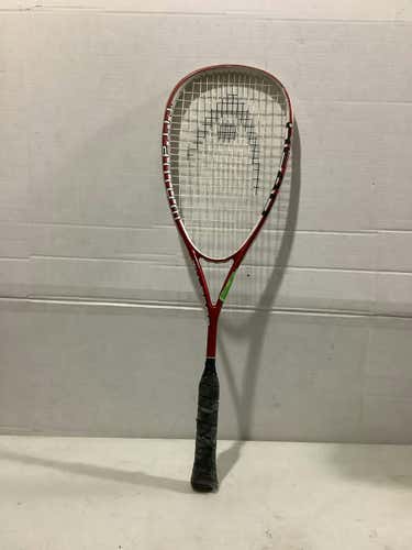 Used Head Ti Laser 4" Racquetball Racquets