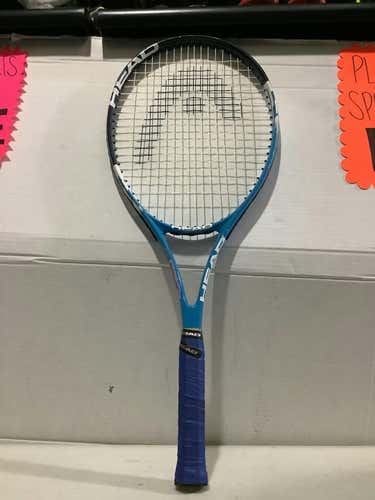 Used Head Tl Instinct Comp 4 1 2" Tennis Racquets