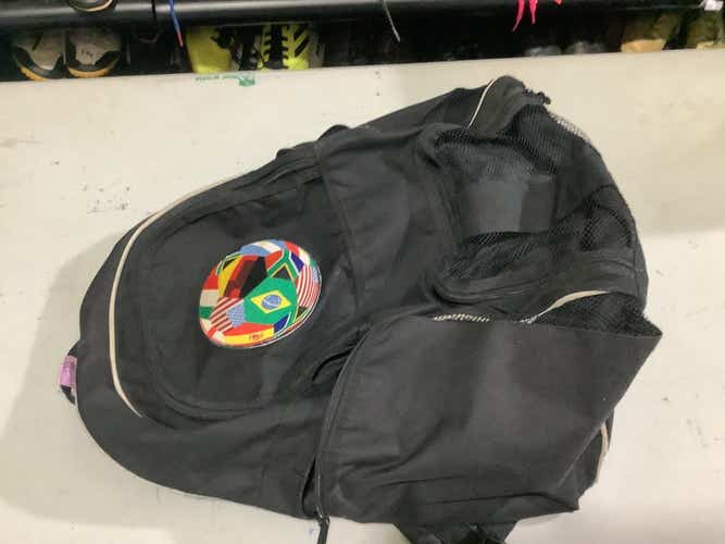 Used High Five Soccer Bags