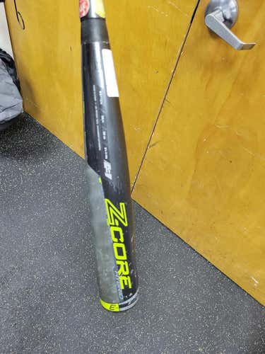 Used Easton Zcore Hybrid Bb17zh 33" -3 Drop Baseball & Softball High School Bats