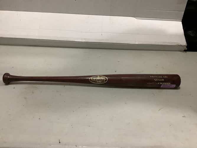 Used Louisville Slugger 225 Ash 29" Wood Bats